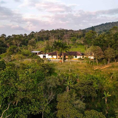 Hostel La Hacienda San Gil Zewnętrze zdjęcie
