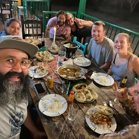 Hostel La Hacienda San Gil Zewnętrze zdjęcie