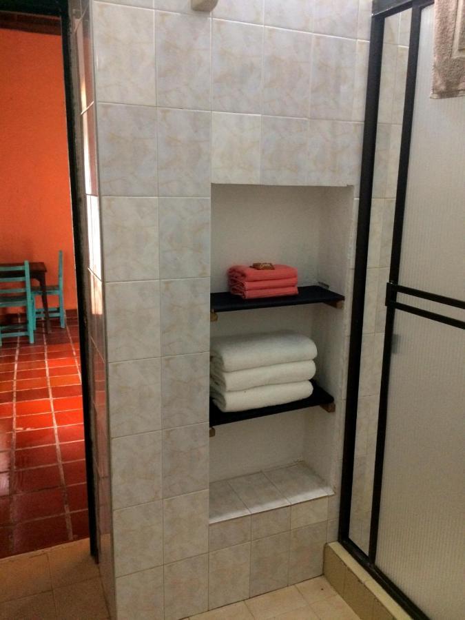 Hostel La Hacienda San Gil Zewnętrze zdjęcie