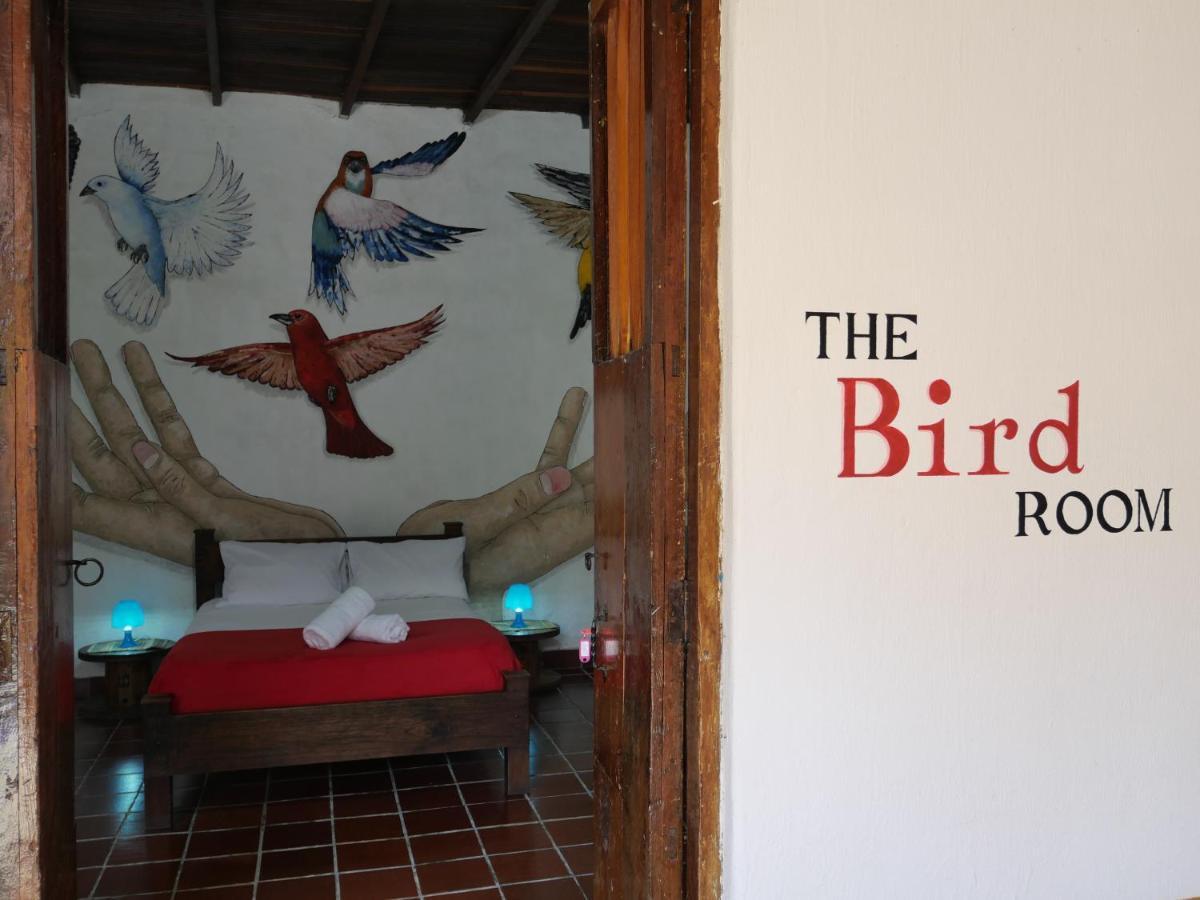 Hostel La Hacienda San Gil Zewnętrze zdjęcie