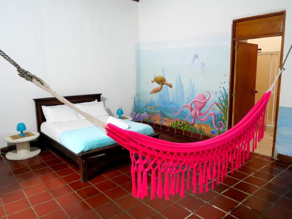Hostel La Hacienda San Gil Zewnętrze zdjęcie