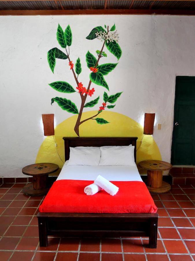 Hostel La Hacienda San Gil Zewnętrze zdjęcie