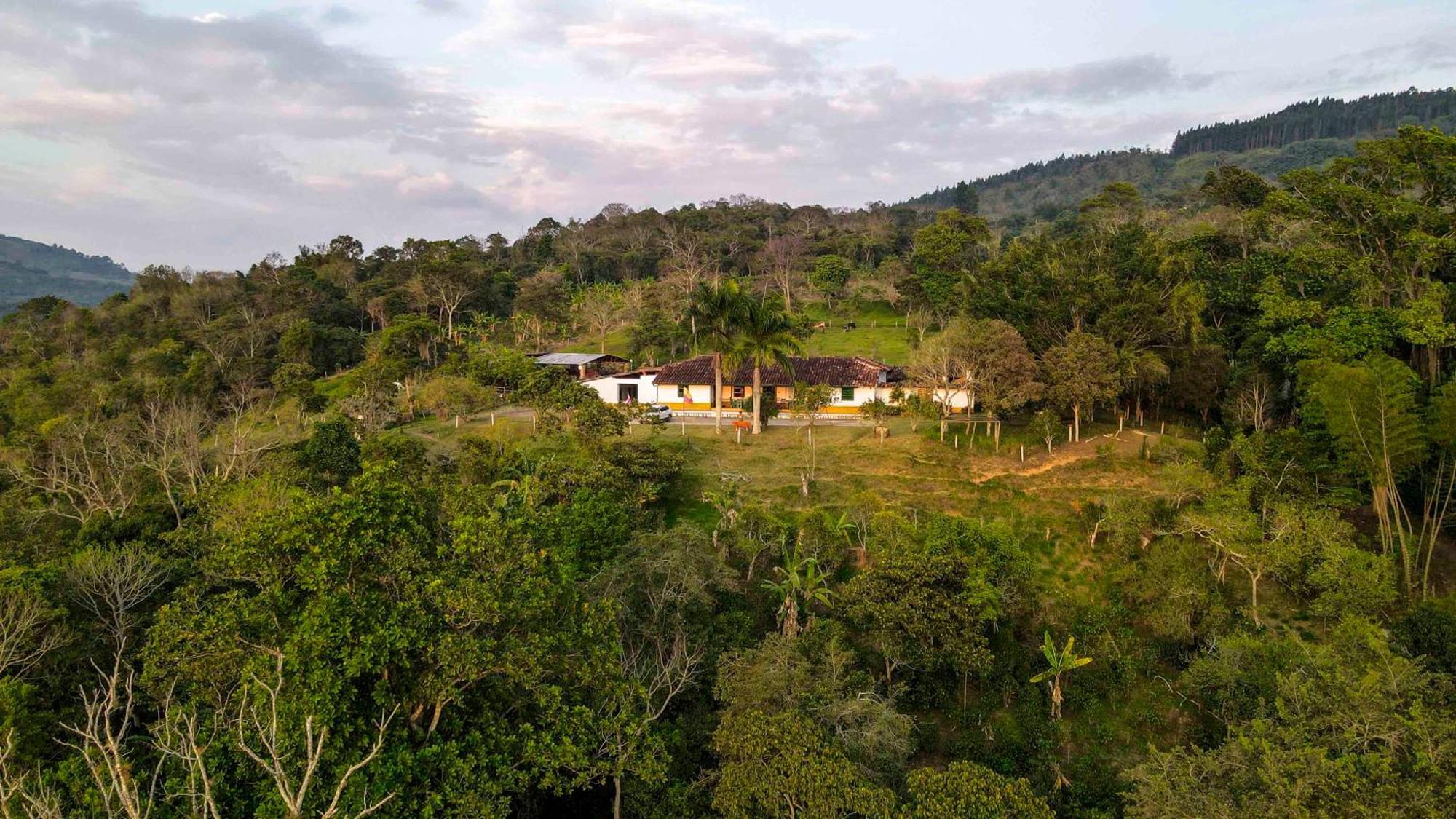 Hostel La Hacienda San Gil Zewnętrze zdjęcie