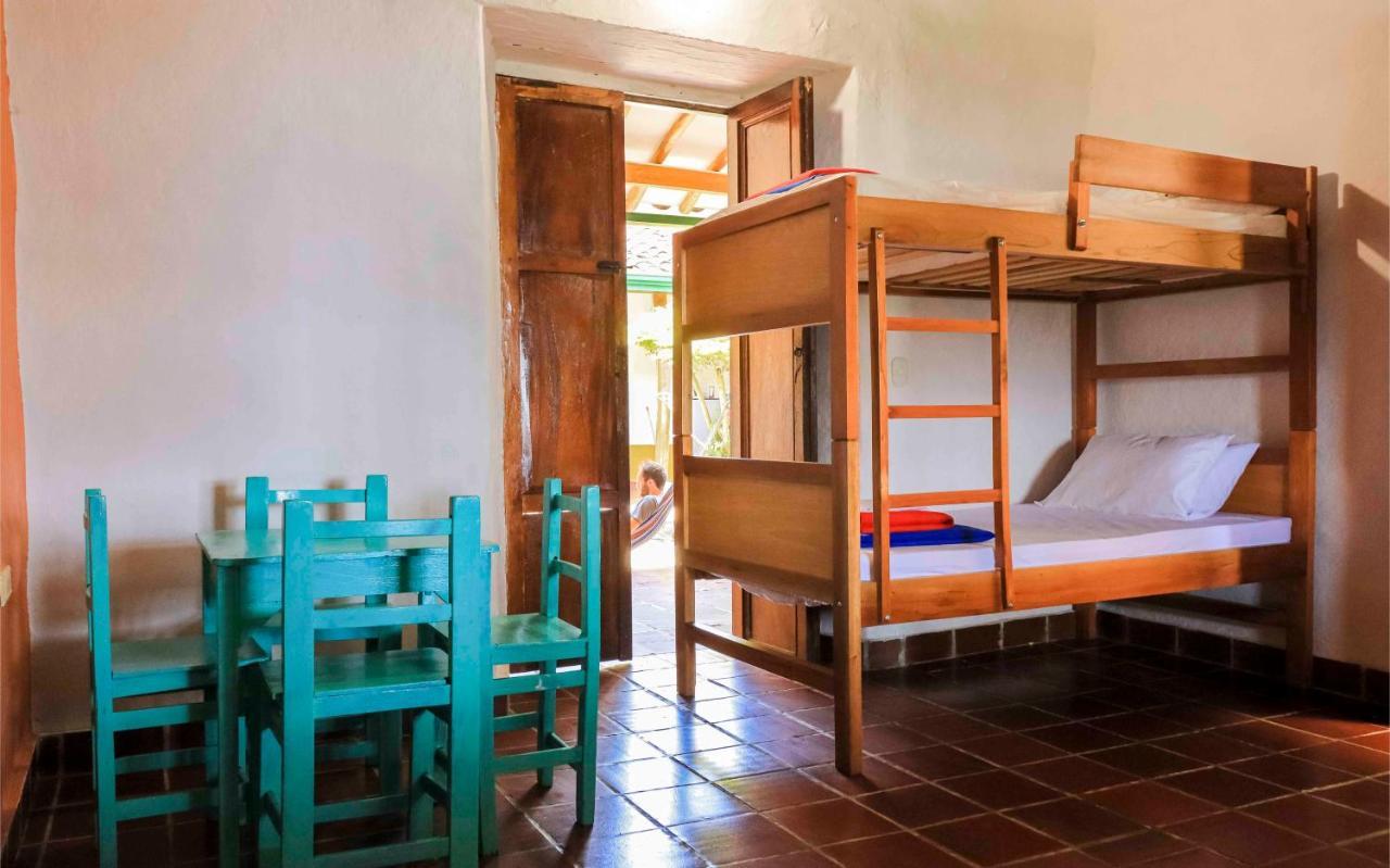 Hostel La Hacienda San Gil Zewnętrze zdjęcie