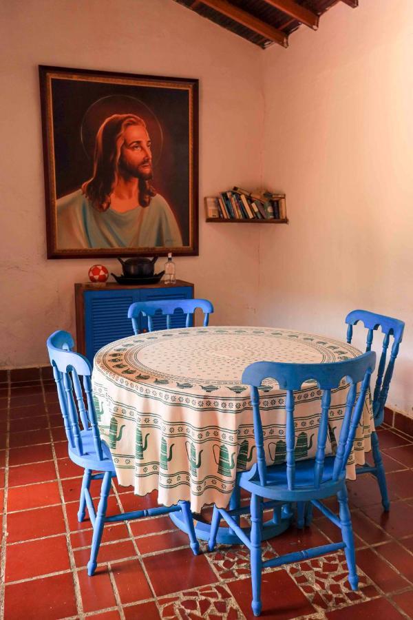 Hostel La Hacienda San Gil Zewnętrze zdjęcie