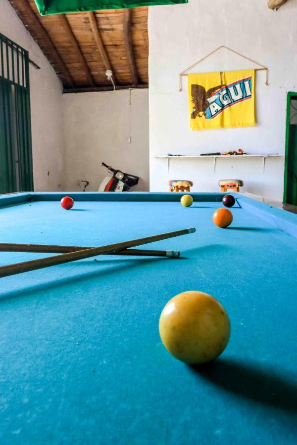 Hostel La Hacienda San Gil Zewnętrze zdjęcie