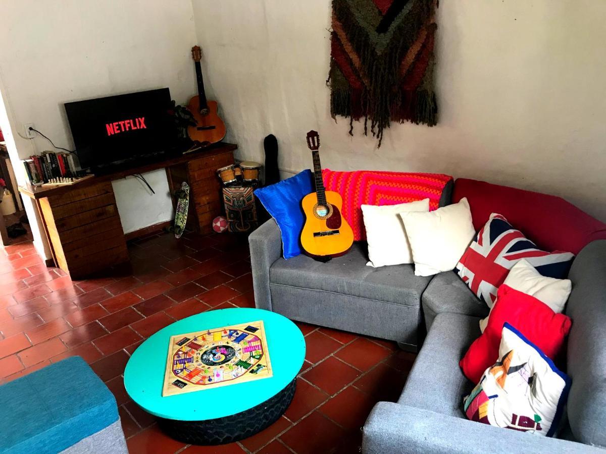 Hostel La Hacienda San Gil Zewnętrze zdjęcie