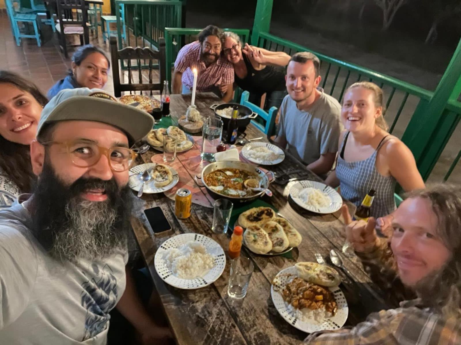 Hostel La Hacienda San Gil Zewnętrze zdjęcie